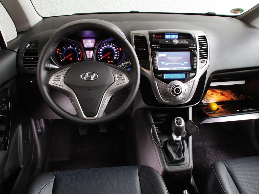  Hyundai ix20 2010 года  (фото 21 из 25)